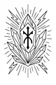 Elf Rune Crystal Burst