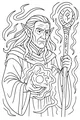 The Elder Elf and the Sun Spell
