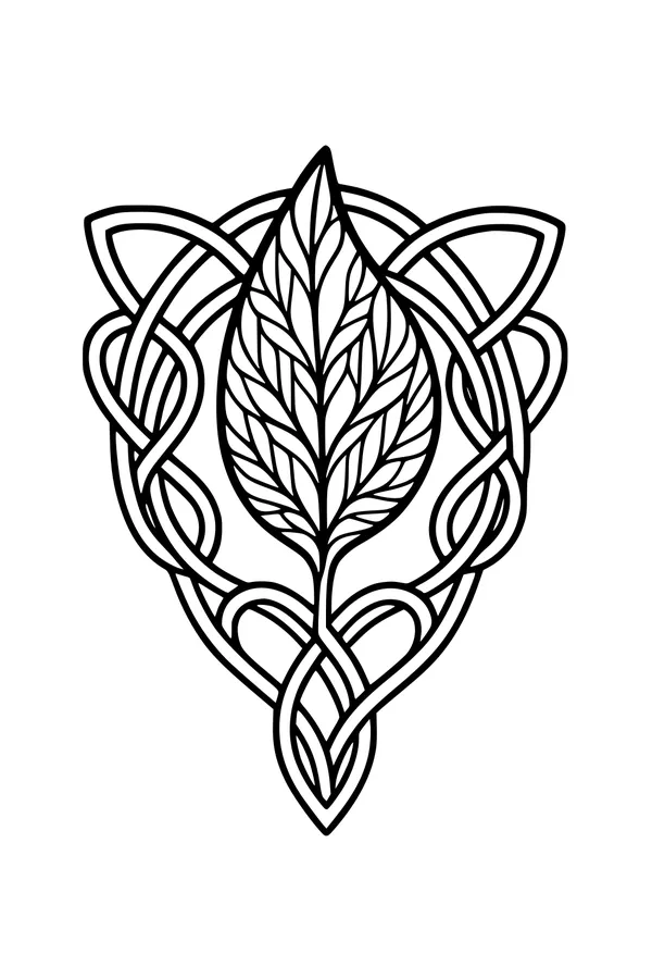 Leaf Crest of the Elves