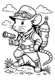 Explorer Rat and the Brass Jetpack