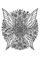 Wings of the Flower Garden