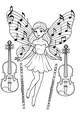Melody Wings Fairy Orchestra