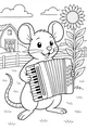 Melody Mouse and the Sunflower Song