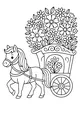 Blossom Parade with the Sweet Pony