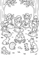 Campfire Stories in Fairy Grove