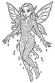 Willowwing the Forest Fairy