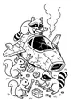 Critter Crew Fixes a UFO