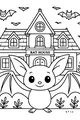 Benny the Bat Visits the Bat House