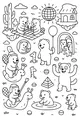 Bears’ Busy Picnic Playground