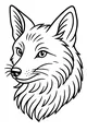 The Fox with the Fluffy Ruffle