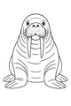 Mr. Walrus and His Whiskery Whoppers