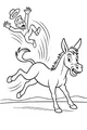 The Surprising Buckaroo Donkey Moment