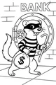 Freddy Ferret and the Great Bank Heist