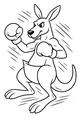 Pip the Boxing Kangaroo Brings the Bounce