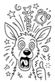Morning Surprise Kangaroo Bounce