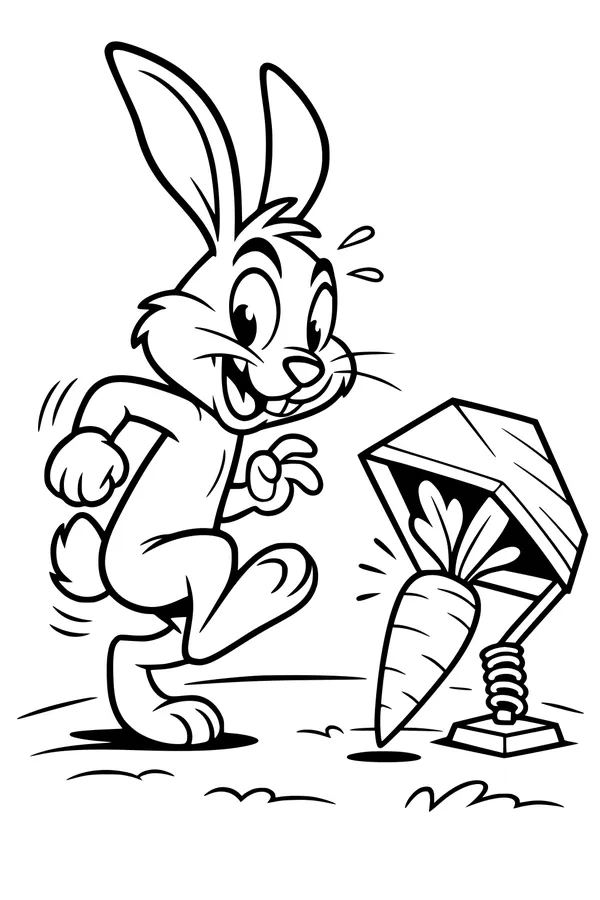 Benny Bunny’s Wiggly Surprise