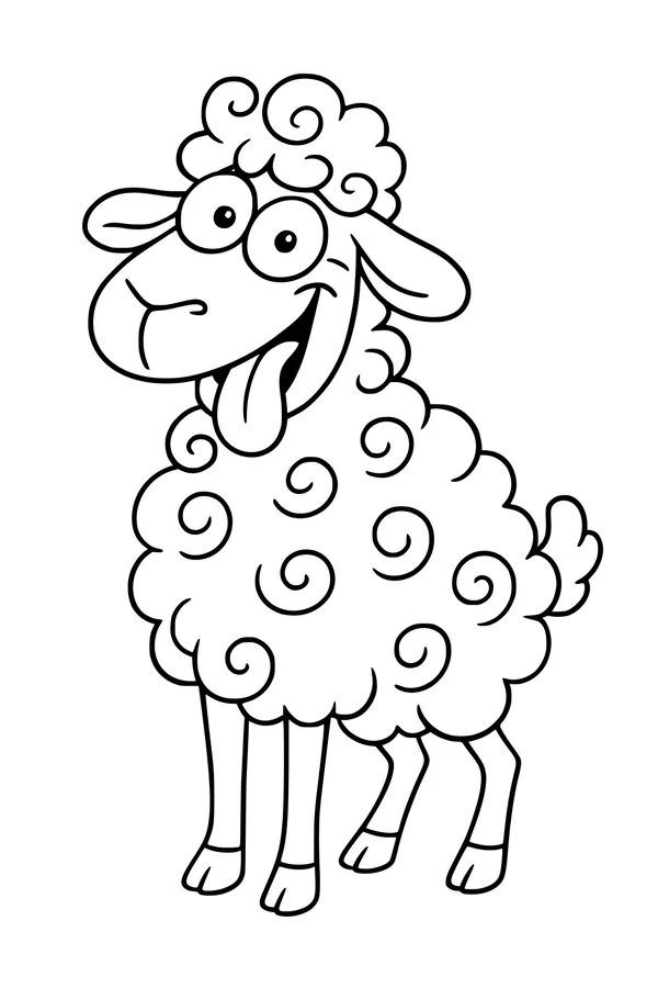 Swirly Wool and Silly Grins