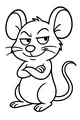 The Mischief Maker Mouse