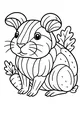 Pumpkin Patch Guinea Pig Picnic