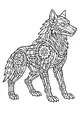 Gearheart Wolf