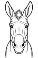 Donkey’s Big-Eared Hello