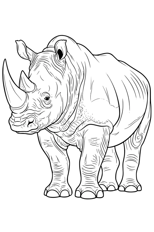 Big Horns and Wrinkly Toes