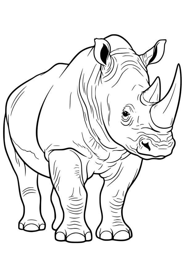 Mr. Rhino’s Stompy Stroll