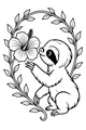 Sammy Sloth and the Big Blossom
