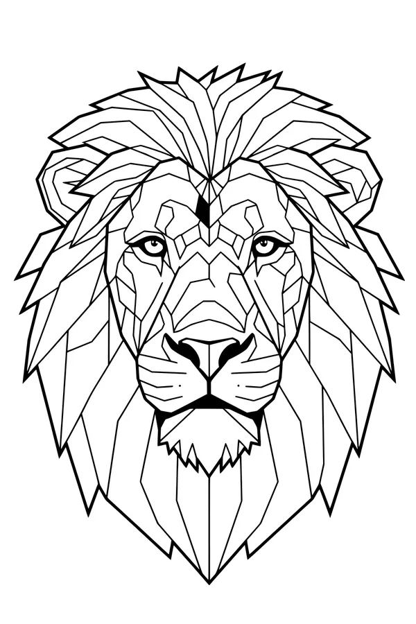 King Leo and His Wild Mane