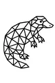 Zig-Zag Platypus in the Wild