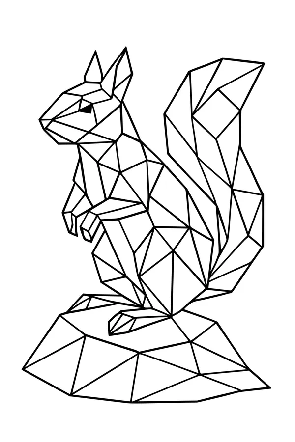 Pointy Tails and Prism Nuts