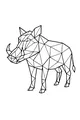 Warthog with Zigzag Armor