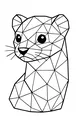 Geometric Weasel Wonders