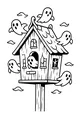 Ghost Party at the Birdhouse