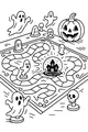 Race to the Haunted House