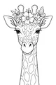 Daisy’s Flower Crown and Tall Smiles