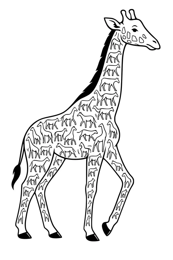 The Giraffe Parade Marches On