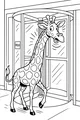 Tall Spots in the Spinning Door