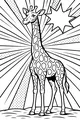 Superstar Giraffe Takes the Spotlight