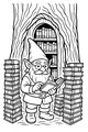 The Tree Library Gnome