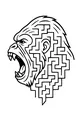 The Mighty Gorilla Maze Roar
