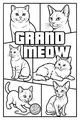 The Grand Meow Cat Parade