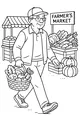 Grandpa's Market Basket Day
