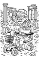 Grandpa Maps the Ruins