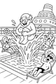 Grandpa's Big Cruise Cannonball