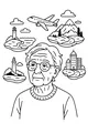 Grandpa's Big Retirement Daydreams