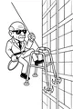 Grandpa Spy and the Hook Walker
