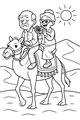 Grandma Snaps, Grandpa Grips the Camel