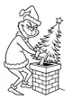 Grinch and the Tiny Tree Heist