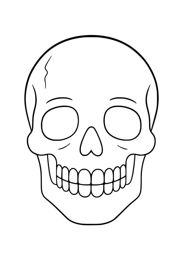 Jolly Bones Grin